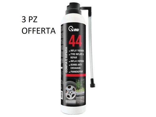 Gonfia ripara spray - pz,