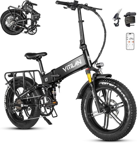 Vitilan pro bicicletta - i7,