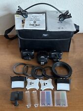 Nikon R1C1 Macro Close-Up