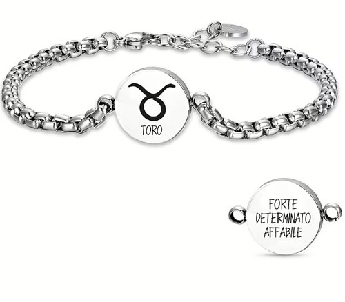 Bracciale luca barra uomo - bracciale,