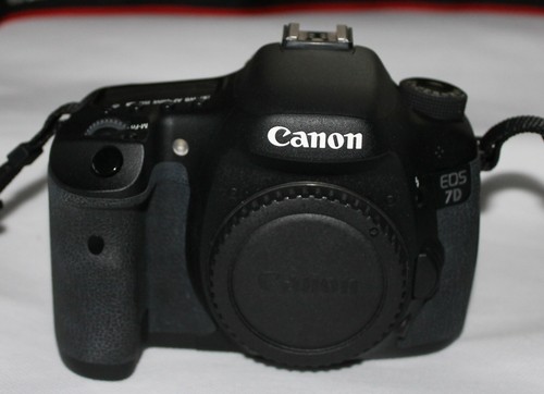 Corpo fotocamera reflex