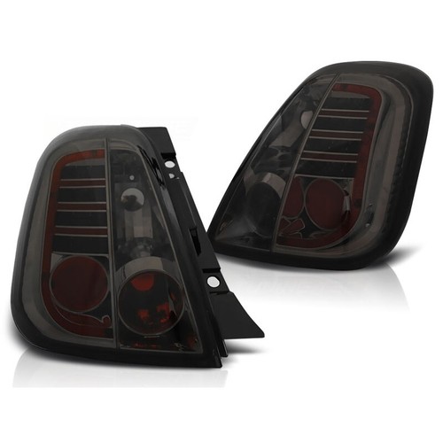 Fanali posteriori led upgrade - fanali,