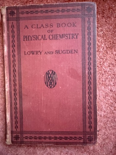 Class book physical - a,