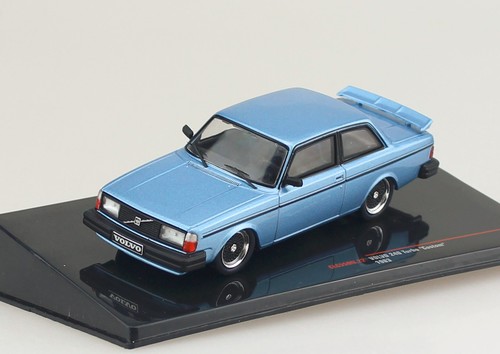 Volvo 240 turbo - custom, 1980