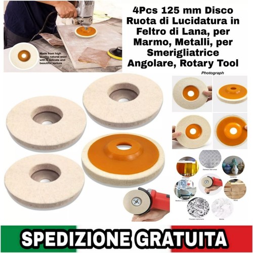 4pz 125 disco ruota di - 4pz,