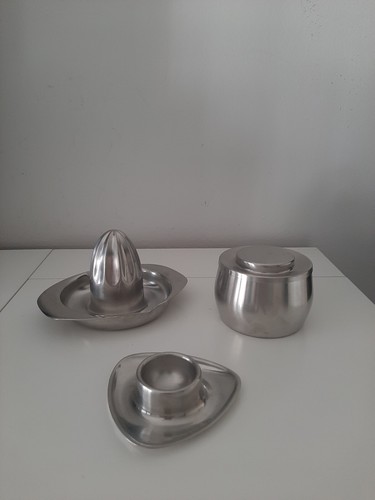 Lotto alessi porta uovo - alessi,