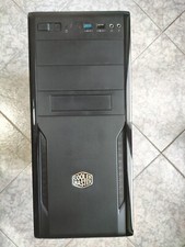 Cooler Master Force 251 - Case ATX Mid Tower - Usato