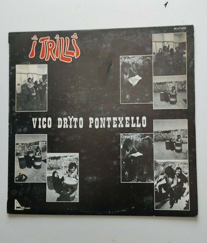 Trilli vico drito - i,