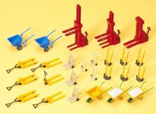 Forklifts/Pallet Trucks/Sack