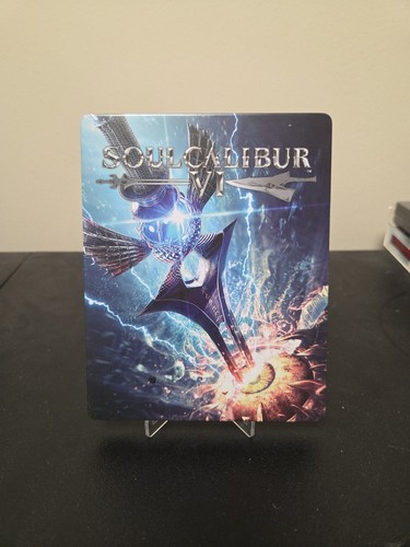 Soul calibur deluxe - calibur, (vi)