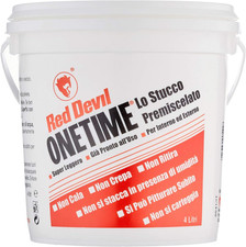 STUCCO RED DEVIL ALL. LT 4