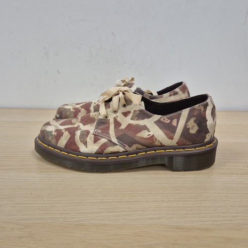 Scarpe oxford vegan martens - oxford, dr