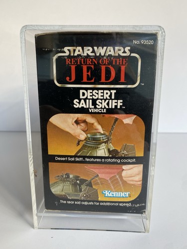 Vintage star wars misb desert - misb,