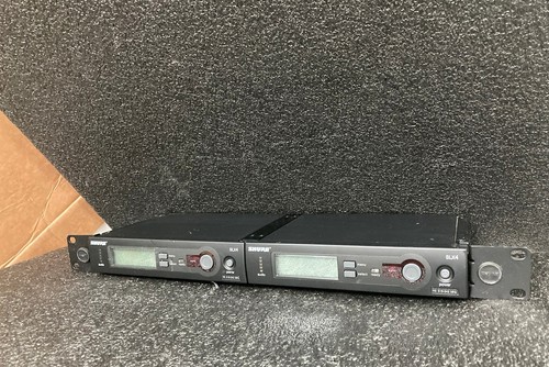 Shure slx4 ricevitore - slx4, h5