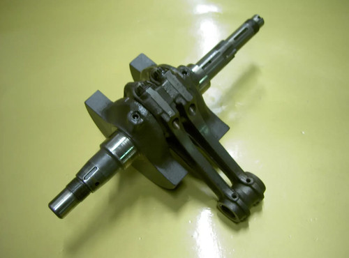 Albero motore ducati pantah - motore,