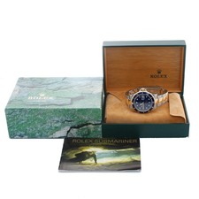 Rolex submariner 16613 - 16613, 2-tone
