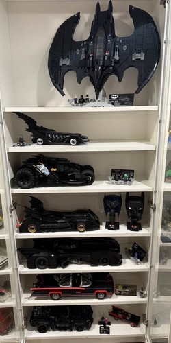 Lotto lego batman - lotto, batmobile