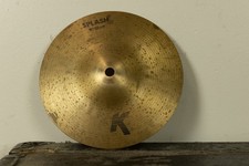 Zildjian 8" K Splash Piatto