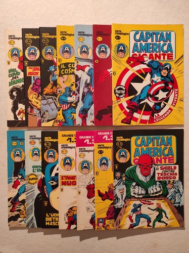 Capitan america gigante 14 - america, /