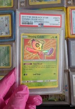 ✅ PSA 9 Shining Celebi SM79