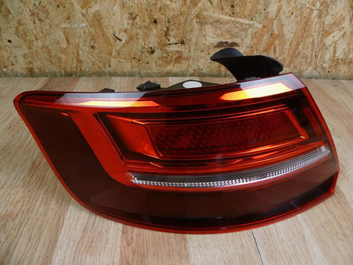 Fanale posteriore audi - fanale,