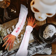  2 pezzi mani finte di braccia