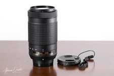 Nikon AF-P DX 70-300 mm
