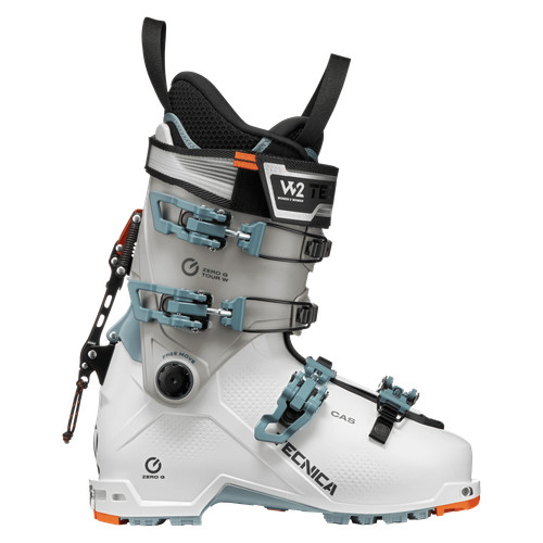 Scarponi sci alpinismo - alpinismo, donna