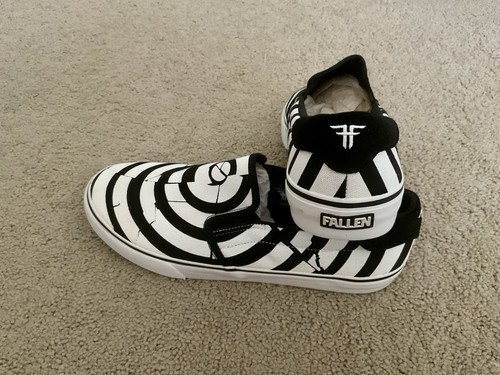 Scarpe fallen loker bullseye - scarpe,