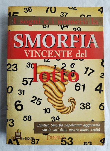 Smorfia vincente del lotto - del,