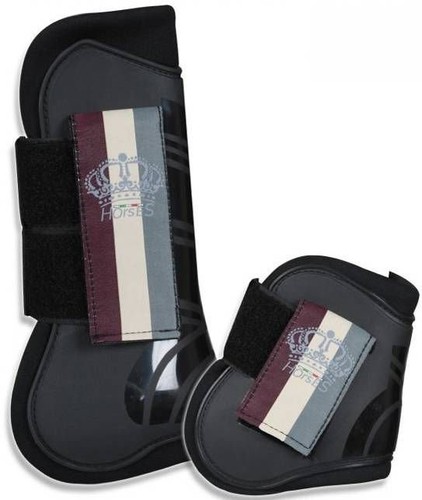 Set protezioni per cavallo