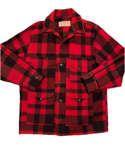 Giacca cruiser filson uomo - cc,