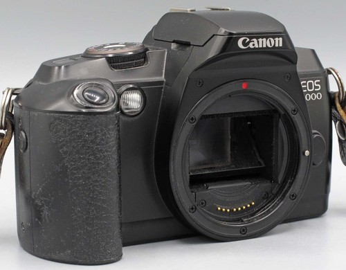 Canon eos 5000 fotocamera - eos,