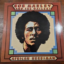 LP Bob Marley & The Wailers -