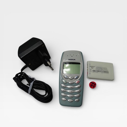 Nokia 3410 originale - , verde