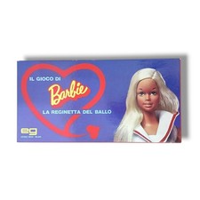 BARBIE LA REGINETTA DEL BALLO