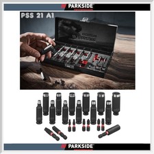 Parkside Set Chiavi a Bussola