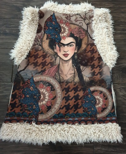 Gilet anni penny lane - 70,
