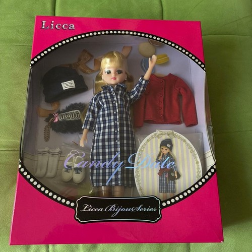 Takara tomy licca chan - takara,