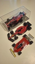 Le grandi Ferrari di Formula 1 - scala 1:24