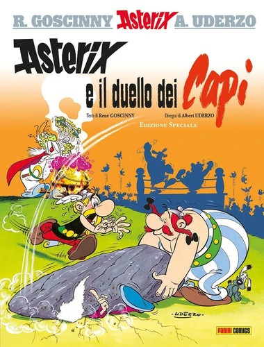 René goscinny albert uderzo - -,