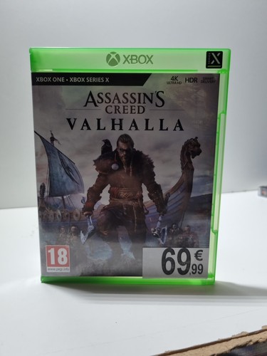 Assassin creed valhalla - assassin's,