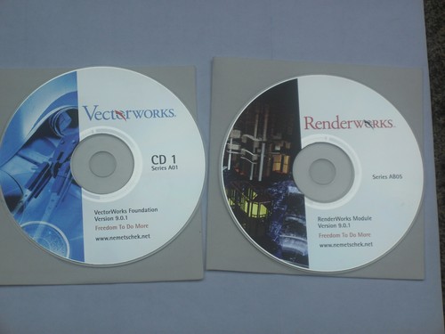 Nemetschek vectorworks - vectorworks, &