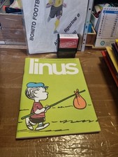 Linus Anno 1965 N.6 Anastatico. Rif. Entrata