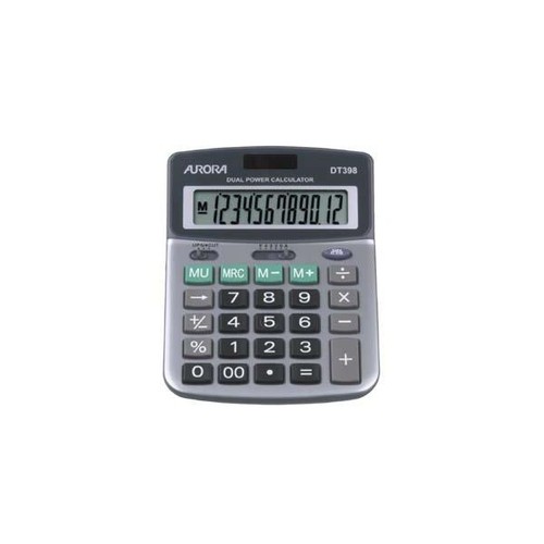 Aurora dt398 calcolatrice - dt398,