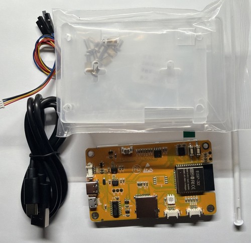 Smart display esp32 lcd - 2,8",