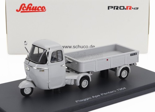 Schuco piaggio ape - -,