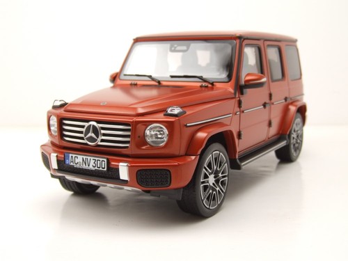 Mercedes class modello - g-class, g-modello
