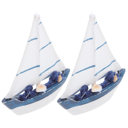 Pcs modellino barca vela - 2,