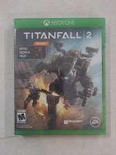 Titanfall with bonus nitro - with,
